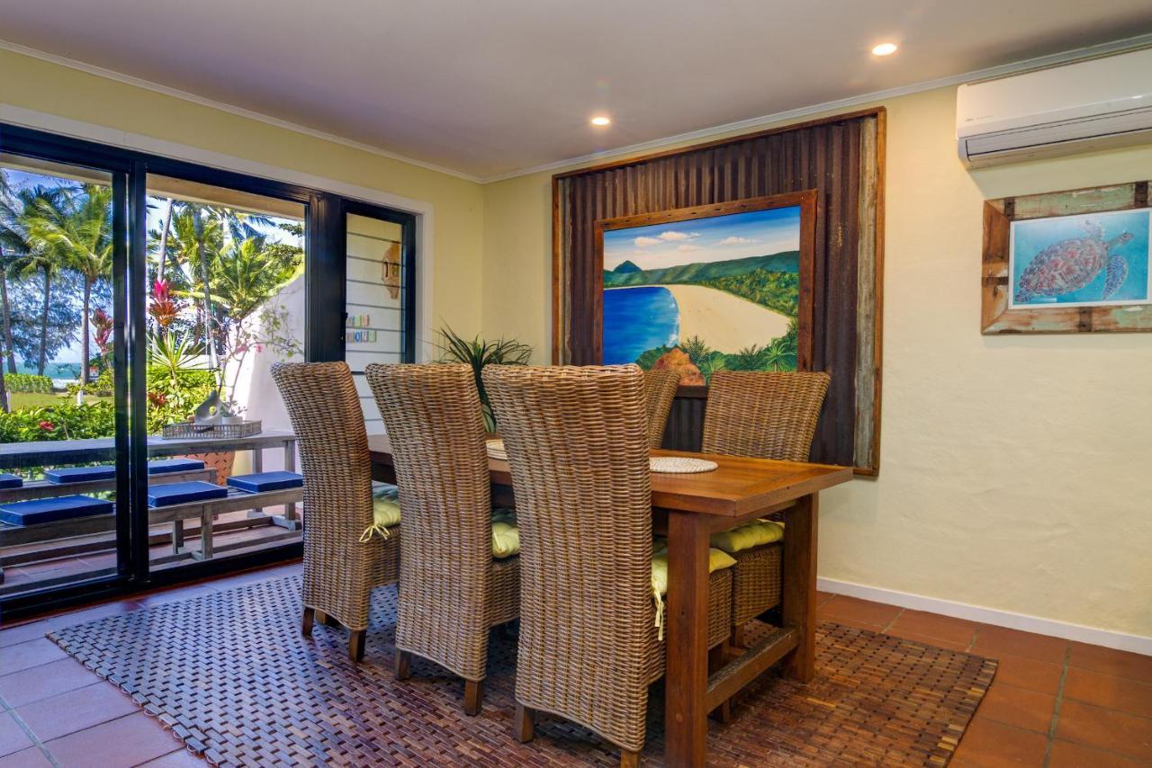Number 2 On The Beach | Beautiful Beachfront Villa Port Douglas Extérieur photo